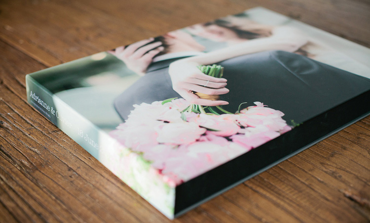 wedding album French Grey Photography 001